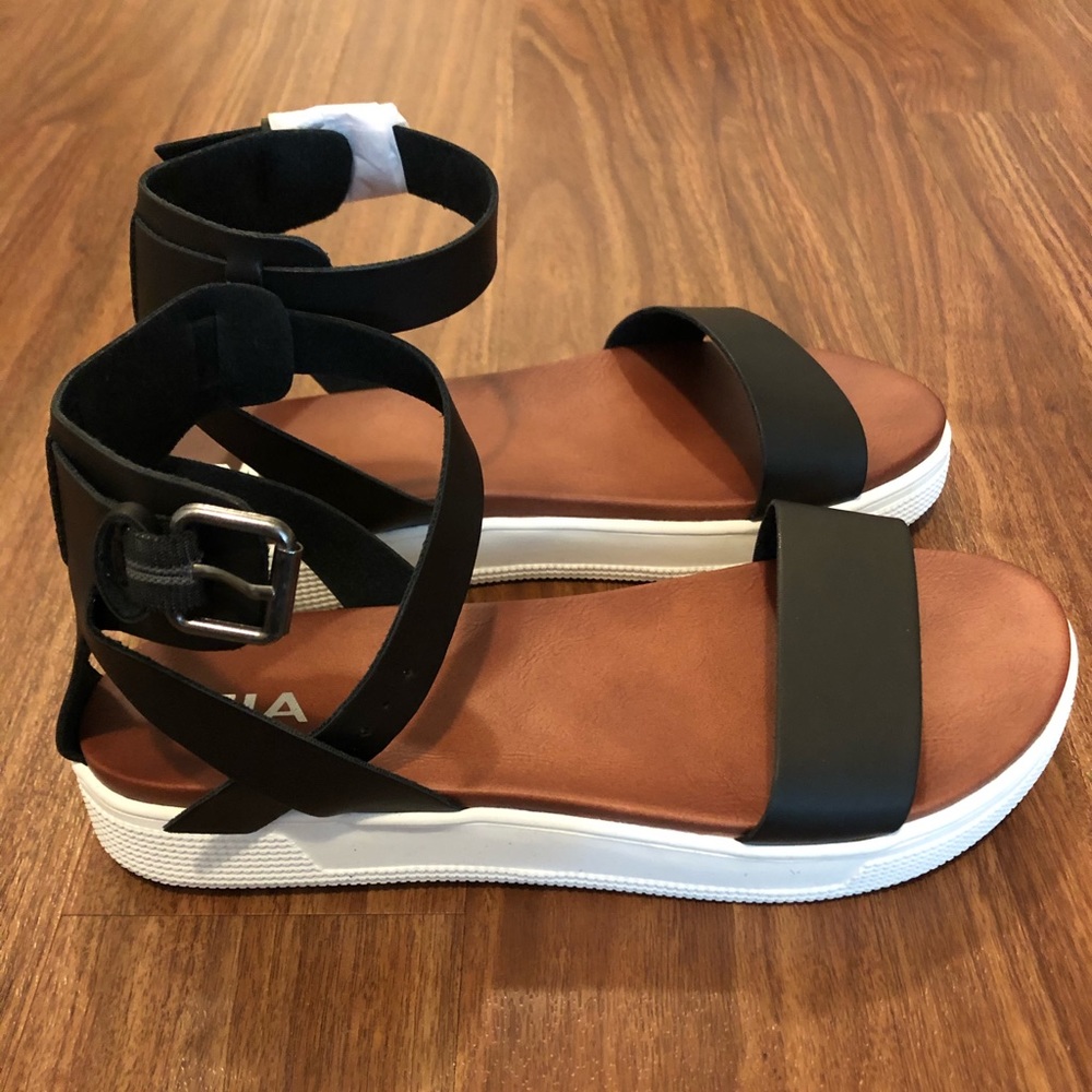 Platform Sandals
